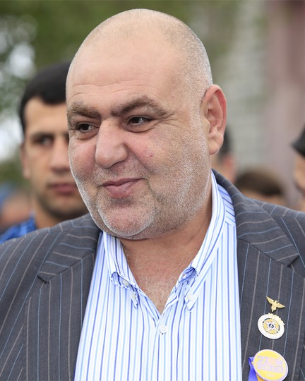 ՍԵԴՐԱԿ ՍԱՐՈՅԱՆ