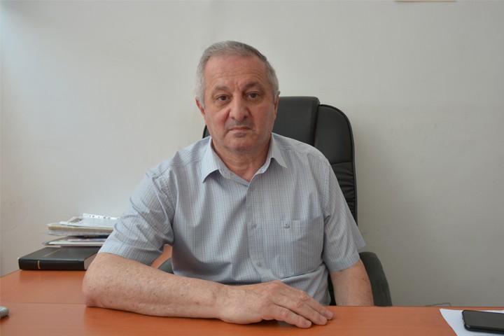 ՀՐԱՉՅԱ ՍԱՐԳՍՅԱՆ