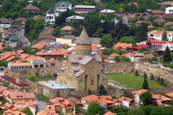 ՄՑԽԵԹԱ (ՎՐԱՍՏԱՆ)