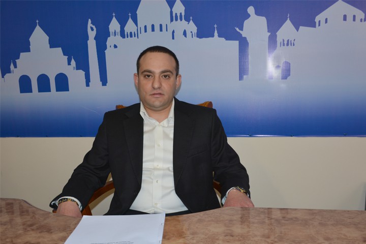 ԱՐԱՄԱՅԻՍ ՄԻՐԶՈՅԱՆ