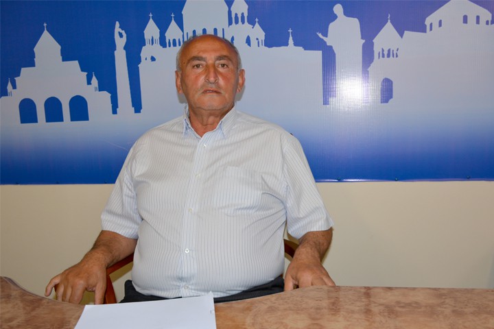 ՎԱՐԴԱՆ ԳՐԻԳՈՐՅԱՆ