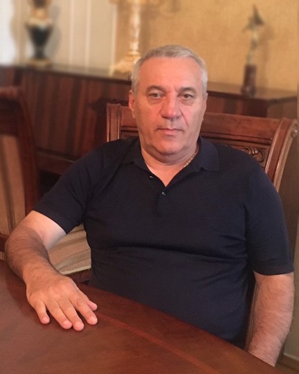 ԱՎԱԳՅԱՆ ԳԱԳԻԿ ՆՈՐԻԿԻ