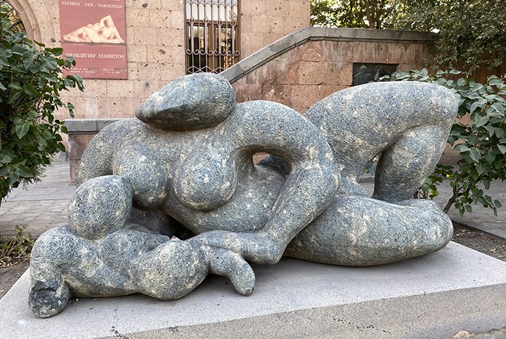 «Լեռների մայրը»