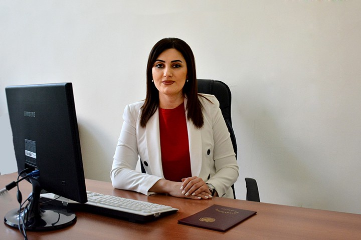 ՔՆԱՐԻԿ ՄՈՒՐԱԴՅԱՆ