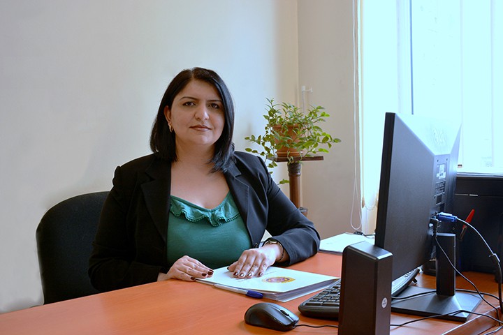 ԼՈՒՍԻՆԵ ՔԱԼԱՇՅԱՆ