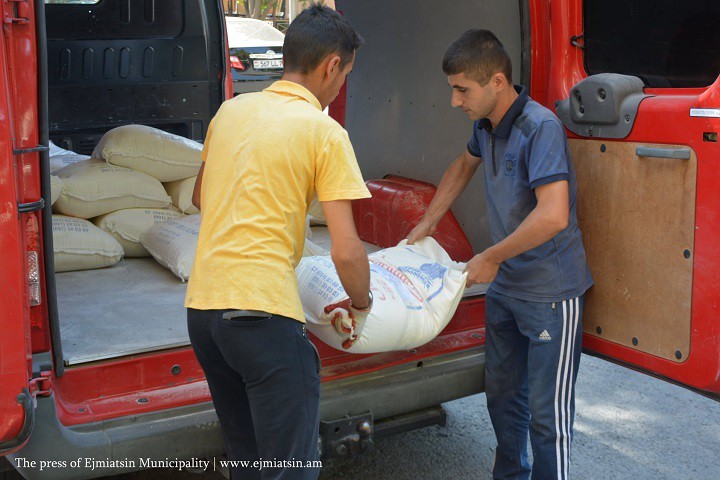 ՀԱՇՎԵՏՎՈՒԹՅՈՒՆ. ՊԱՏԵՐԱԶՄԻ ԸՆԹԱՑՔՈՒՄ ՀԱՄԱՅՆՔԱՊԵՏԱՐԱՆԻ ԾԱՎԱԼԱԾ ԳՈՐԾՈՒՆԵՈՒԹՅՈՒՆԸ