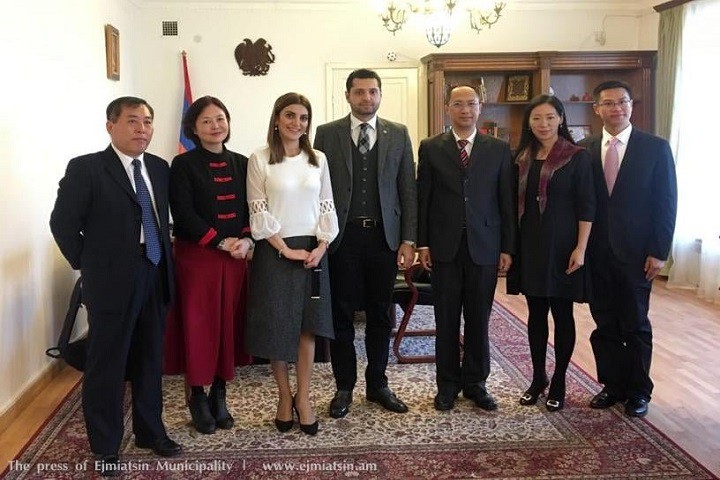 ԸՆԴԼԱՅՆՎՈՒՄ ԵՆ ԱՐՏԱՔԻՆ ԿԱՊԵՐԸ