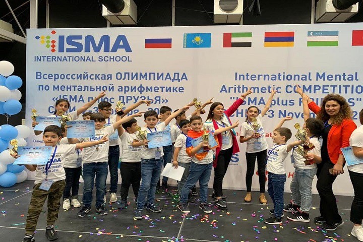 ԷՋՄԻԱԾԻՆՑԻ ՊԱՏԱՆԻՆԵՐԸ՝ ՄԵՆԹԱԼ ԹՎԱԲԱՆՈՒԹՅԱՆ ՄԻՋԱԶԳԱՅԻՆ ՕԼԻՄՊԻԱԴԱՆԵՐԻ ՀԱՂԹՈՂՆԵՐ