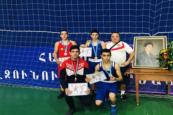 ՀԱՋՈՂՈՒԹՅՈՒՆՆԵՐ ՍՊՈՐՏՈՒՄ