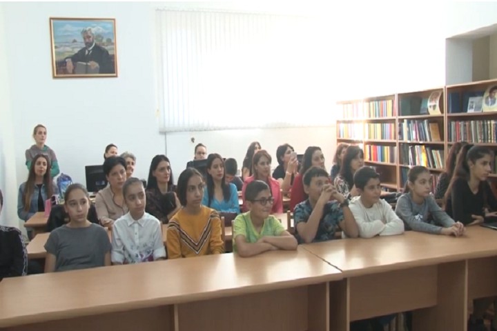 «REGENERATION» ԾՐԱԳՐԻ ՇՐՋԱՆԱՎԱՐՏՆԵՐԻ ՍԵՐՏԻՖԻԿԱՏՆԵՐԻ ՀԱՆՁՆՄԱՆ ԱՐԱՐՈՂՈՒԹՅՈՒՆԸ