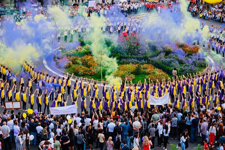 ՀԱՄԱՅՆ ՀԱՅՈՒԹՅԱՆ ՀՈԳԵՒՈՐ ԿԵՆՏՐՈՆԸ ՆՇԵՑ ՀԻՄՆԱԴՐՄԱՆ 2704-ԱՄՅԱԿԸ