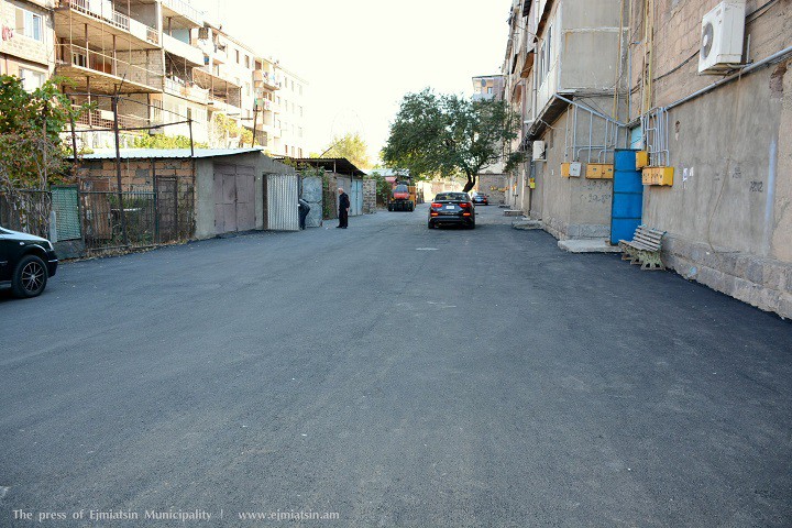 ԱՍՖԱԼՏԱՊԱՏՄԱՆ ԱՇԽԱՏԱՆՔՆԵՐ ԶՎԱՐԹՆՈՑ ԹԱՂԱՄԱՍՈՒՄ