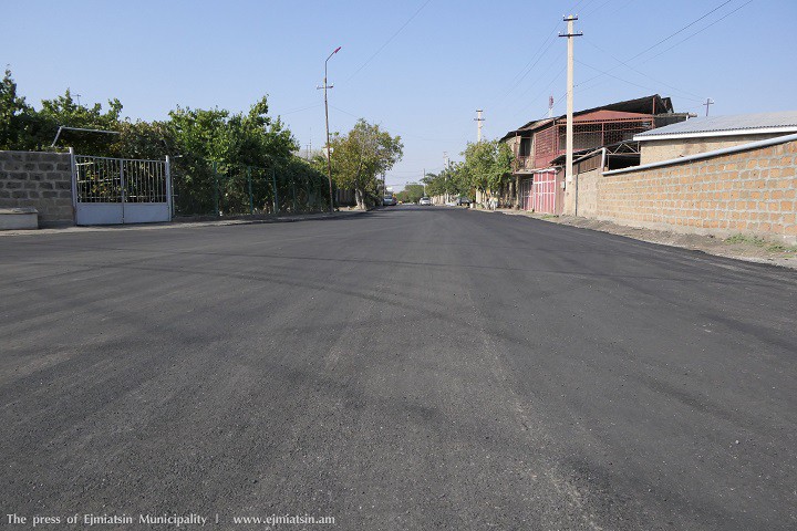 ՀԻՄՆԱՆՈՐՈԳՄԱՆ ԵՎ ՄԱՍՆԱԿԻ ՆՈՐՈԳՄԱՆ ԱՇԽԱՏԱՆՔՆԵՐ՝ ԷՋՄԻԱԾՆՈՒՄ