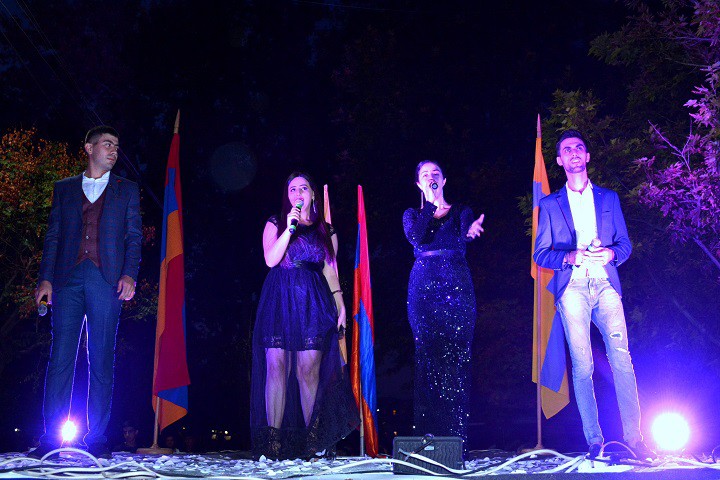 «ՎԱՂԱՐՇԱՊԱՏ» ԵՐԳԻ-ՊԱՐԻ ՀԱՄՈՒՅԹԸ 15 ՏԱՐԵԿԱՆ Է