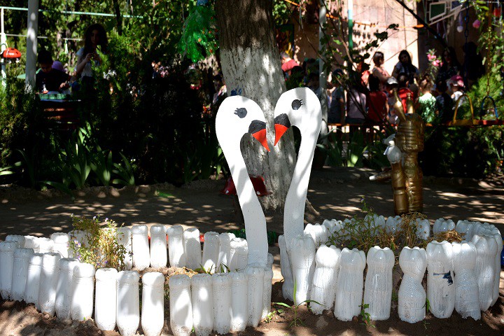 ՇՐՋԱԿԱ ՄԻՋԱՎԱՅՐԻ ՊԱՀՊԱՆՈՒԹՅԱՆԸ ՆՎԻՐՎԱԾ ՄԻՋՈՑԱՌՈՒՄ ԹԻՎ 15 ՄԱՆԿԱՊԱՐՏԵԶՈՒՄ