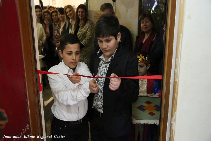 ՀՄԽ ԲՄՀԿ-Ի «ԻՆՈՎԱՑԻՈՆ ԷԹՆԻԿ ՄԱՐԶԱՅԻՆ ԿԵՆՏՐՈՆ»-ՈՒՄ ԾՐԱԳՐԱՎՈՐՄԱՆ ԼԱԲԱՐԱՏՈՐԻԱ ԲԱՑՎԵՑ