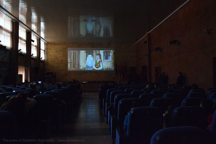 ԹՈՒՄԱՆՅԱՆԱԿԱՆ ՕՐԵՐ` ԷՋՄԻԱԾՆՈՒՄ