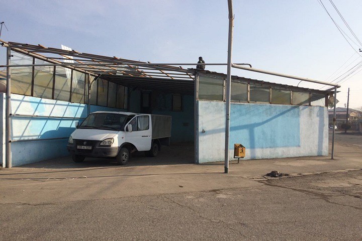 ՍՊԱՆԴԱՐՅԱՆ ՓՈՂՈՑԻ ԱՎՏՈԼՎԱՑՄԱՆ ԿԵՏԸ ԱՊԱՄՈՆՏԱԺՎՈՒՄ Է