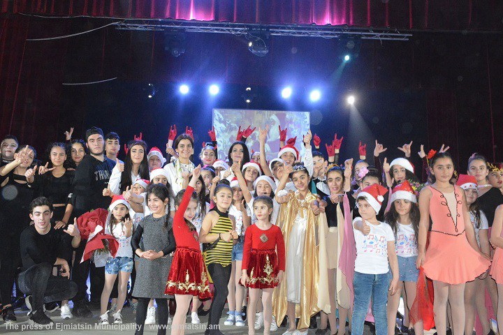 ԿԻՆՈԵՐԱԺՇՏՈՒԹՅՈՒՆՆԵՐԻՆ ՆՎԻՐՎԱԾ ՀԱՄԵՐԳ՝ ՄՇԱԿՈՒՅԹԻ ՊԱԼԱՏՈՒՄ