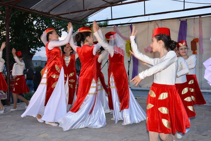 «ՄՇԱԿՈՒԹԱՅԻՆ ԱՄԱՌ 2018» -Ի ՎԵՐՋԻՆ ՄԻՋՈՑԱՌՈՒՄՆԵՐԻ ԾՐԱԳԻՐ