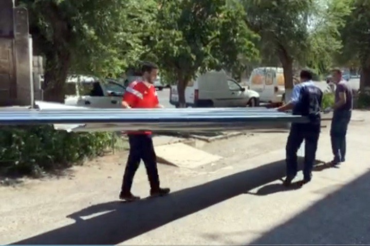 ՇԻՆԱՆՅՈՒԹԻ ՀԱՏԿԱՑՈՒՄ ԲԱԶՄԱԲՆԱԿԱՐԱՆ ՇԵՆՔԵՐԻ ՏԱՆԻՔԱՇԻՆՈՒԹՅԱՆ ՀԱՄԱՐ