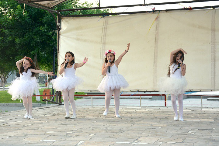 ՄՇԱԿՈՒԹԱՅԻՆ ՄԻՋՈՑԱՌՈՒՄՆԵՐ ՀԱՆԳՍՏՅԱՆ ՕՐԵՐԻՆ