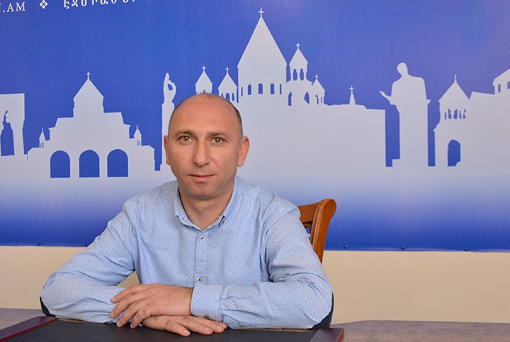 ԴԱՎԻԹ ԿՈՆԴՅԱՆ