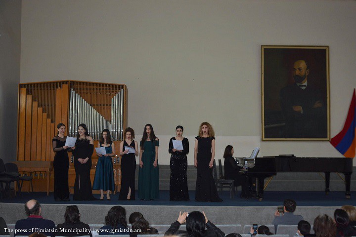 «ՆՎԻՐՈՒՄ ՀԱՅ ԶԻՆՎՈՐԻՆ» ԽՈՐԱԳՐՈՎ ՀԱՄԵՐԳ` ԹԻՎ 1 ԵՐԱԺՇՏԱԿԱՆ ԴՊՐՈՑՈՒՄ