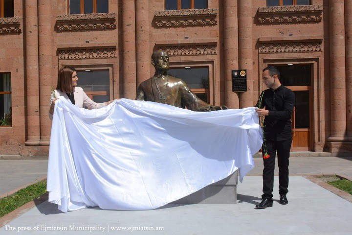 ՈԳԵԿՈՉՄԱՆ ԱՐԱՐՈՂՈՒԹՅՈՒՆ՝ ՀԱՅՈՑ ՑԵՂԱՍՊԱՆՈՒԹՅԱՆ 106-ՐԴ ՏԱՐԵԼԻՑԻՆ