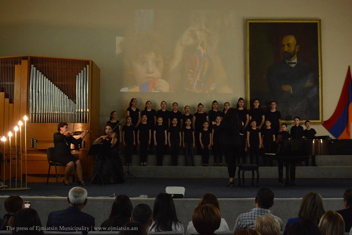 ՀԱՄԵՐԳ-ԱՂՈԹՔ՝ ԹԻՎ 1 ԵՐԱԺՇՏԱԿԱՆ ԴՊՐՈՑՈՒՄ