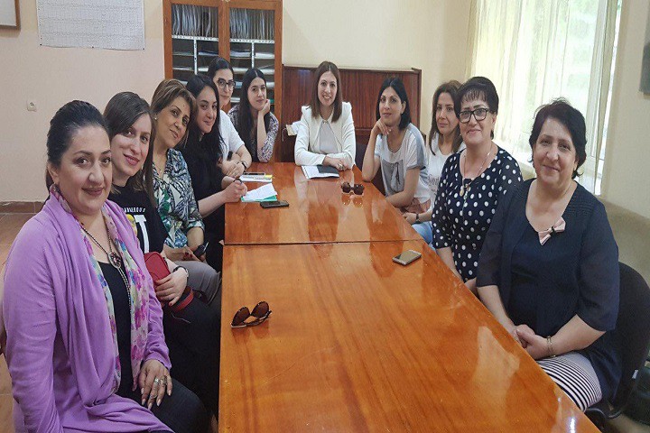 ԸՆԹԱՑՔԻ ՄԵՋ Է «ԿԱՆԱՆՑ ՆԵՐԱԳՐԱՎՈՒՄԸ ՀԱՄԱՅՆՔԱՅԻՆ ՄՇԱԿՈՒԹԱՅԻՆ ԿՅԱՆՔԻՆ» ԾՐԱԳԻՐԸ